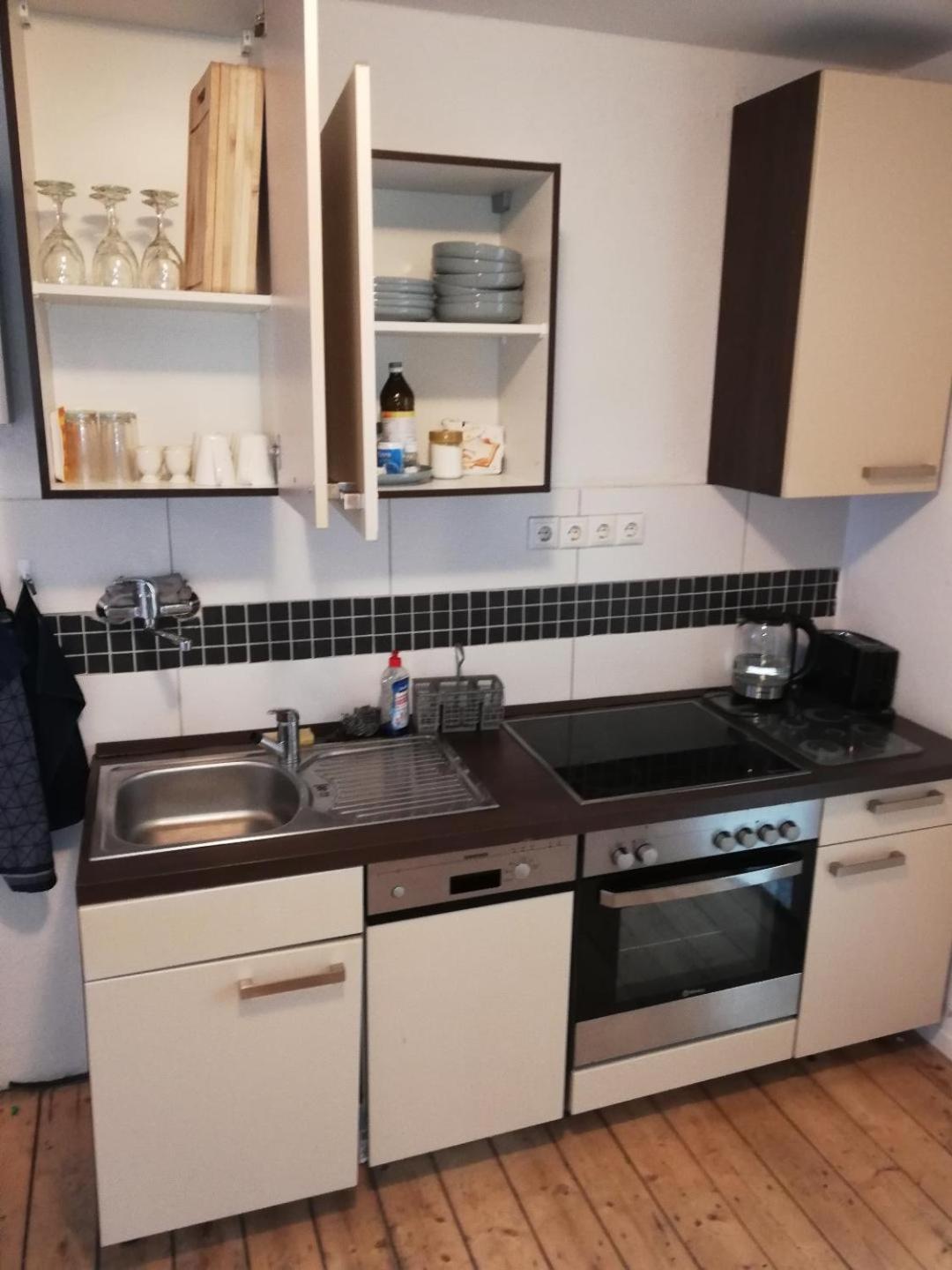 Privatzimmer Hagen Hagen  Exteriér fotografie